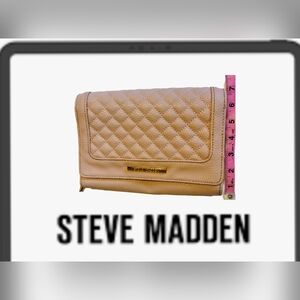 Steve Madden Pink Crossbody/Shoulder Bag
